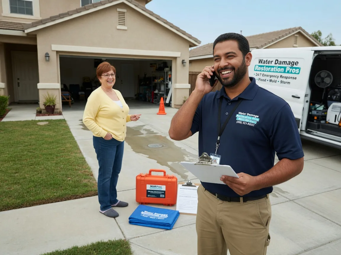 Water Damage Restoration Chestnut, IL FAQs